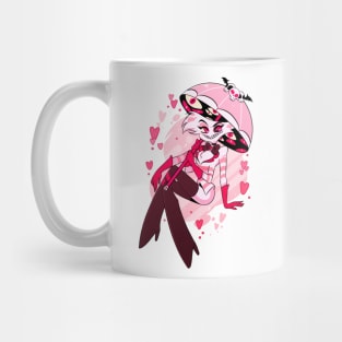 Colorful Movie Mug